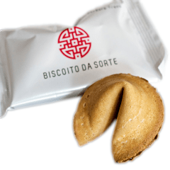 Biscoito da Sorte Hakuna Matata - 5 gramas