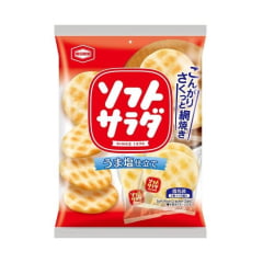 Biscoito de Arroz Japonês Kameda - 139,6 gramas