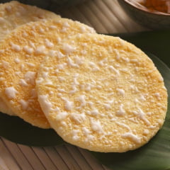 Biscoito de Arroz Shelly Sembei Want Want - 150 gramas