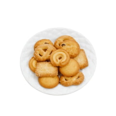 Biscoitos Cookies Danisa Amanteigados Sabor Tradicional - 162 gramas