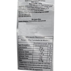 Bolinho de Arroz Glutinoso Mochi Sabor de Frutas - 120 gramas