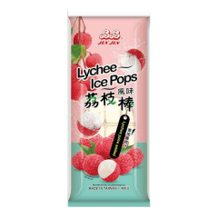 Geladinho Chup Chup Sabor Lichia Jin Jin - 680mL Geladinho Chup Chup Sabor Lichia Jin Jin - 680mL