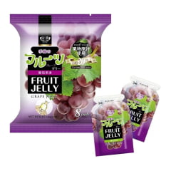 Gelatina de Uva Pronta Fruit Jelly Royal Family - 160 Gramas