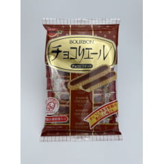 Kit de Biscoitos Japones de Chocolate Bourbon - 3 Sabores