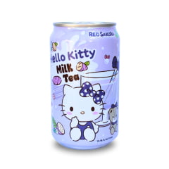 Kit de Snacks Sanrio Hachi8 Box Especial 2 - Versão Hello Kitty