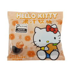 Kit de Snacks Sanrio Hachi8 Box Especial 2 - Versão Hello Kitty
