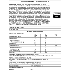 Kit Salgadinho Coreano Yopokki Copo - 4 Versões