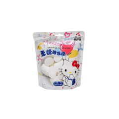 Marshmallow Sabor Baunilha Hello Kitty Sanrio - 50 gramas