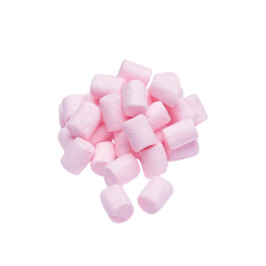 Marshmallow Sabor Morango Hello Kitty Sanrio - 50 gramas