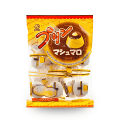 Marshmallow Sabor Pudim - 78 gramas