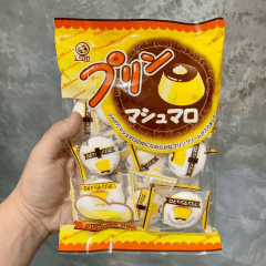 Marshmallow Sabor Pudim - 78 gramas