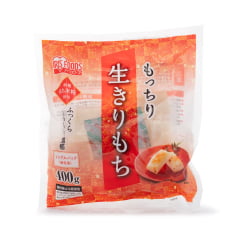 Moti em Tabletes Nama Kirimochi Iris Food - 400 gramas