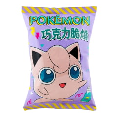 Pipoca Doce Sabor Chocolate Pokemon JigglyPuff - 75g