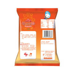 Pirulito de frutas sortidas Oishi - 80 gramas