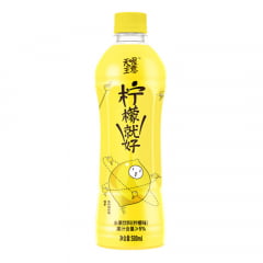 Refresco de Limão Pronto e Adocicado Tianwo - 500mL