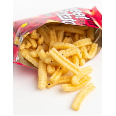 Salgadinho Coreano Batata Doce Sweet Potato Snack - 55 gramas