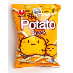 Salgadinho Coreano Batata Potato Snack - 55 gramas
