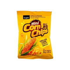 Salgadinho Coreano de Milho Mini Corn Chips - 65 gramas