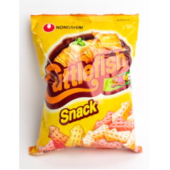 Salgadinho Coreano Lula - Cuttlefish Flavored 55 gramas