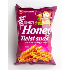 Salgadinho Coreano Mel - Honey Flavored 75 gramas