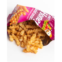 Salgadinho Coreano Mel - Honey Flavored 75 gramas