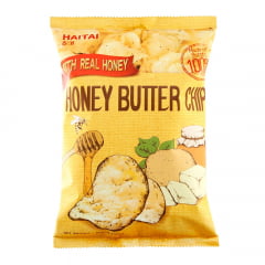 Salgadinho Coreano Sabor Mel Batata e Manteiga - Honey Butter Chip 60g