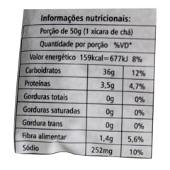 Caixa de Farinha Panko Alfa 200 gramas - 25 Pacotes