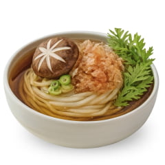 Caixa de Macarrão Coreano Bowl Nurea Udon Sabor Original 225 gramas - 16 Potes