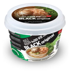 Caixa de Macarrão Coreano Bowl Nurea Udon Sabor Original 225 gramas - 16 Potes