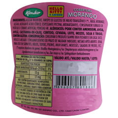 Cobertura sabor Morango Hello Kitty Kenko - 250 gramas