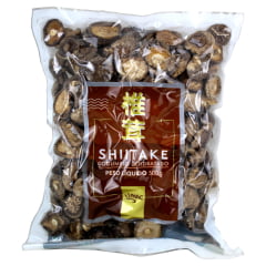 Cogumelo Desidratado Shitake MAC - 500 gramas