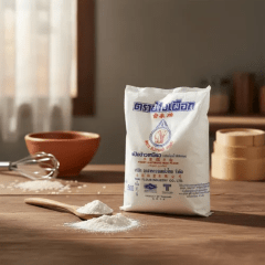Combo Massa Tteokbokki Caseira: Pasta Gochujang Sempio 170g + Farinha de Arroz Glutinoso White Elephant 500g