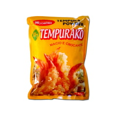 Farinha Especial para Tempurá Woomtree Tempurako - 500 gramas
