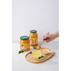 Fruta Macerada em Mel Cidra Coreana Citron Tea & Spread Honey -550g