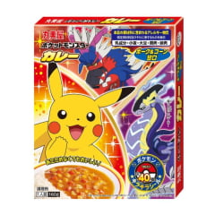 Karê Pronto Curry Pokemon nível Fraco Marumiya - 160 gramas