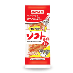 Katsuobushi Tempero de Peixe Bonito em Flocos Marutomo - 8 gramas (8x1g) Katsuobushi Tempero de Peixe Bonito em Flocos Marutomo - 8 gramas (8x1g)