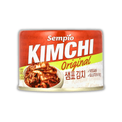 Kimchi Coreano Acelga Condimentada Apimentada Vegana Sempio - 160g