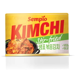 Kimchi  Coreano Frito e Salteado Acelga Condimentada Apimentada Vegana Sempio - 160g