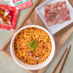 Kit Desafio Lamen Coreano Mega Picante Buldak Frango Samyang - 6 Sabores