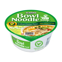 kit Lamen Coreano Bowl Noodle Paldo Copo 86 gramas -  2 Sabores