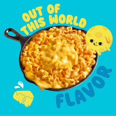 Kit Lamen Coreano Sabor Queijo Cheddar Sitr-Fry Ramen Ottogi - 3 Sabores