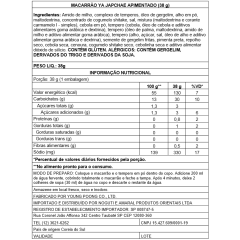 Kit Macarrão Coreano de Batata Doce Vegetariano Yo Japchae Copo 38 gramas - 3 Sabores