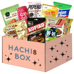 Kit Produtos Orientais Hachi8 Box - Versão Especial