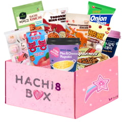 Kit Produtos Orientais Hachi8 Box - Versão Especial 2