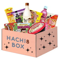 Kit Produtos Orientais Hachi8 Box - Versão Especial 2