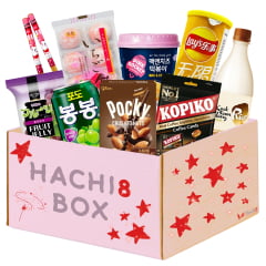 Kit Produtos Orientais Hachi8 Box - Versão Especial 3