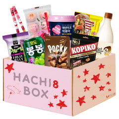 Kit Produtos Orientais Hachi8 Box - Versão Especial 4