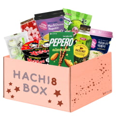 Kit Produtos Orientais Hachi8 Box - Versão Especial 5