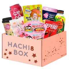 Kit Produtos Orientais Hachi8 Box - Versão Especial 6