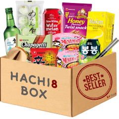 Kit Produtos + Vendidos Hachi8